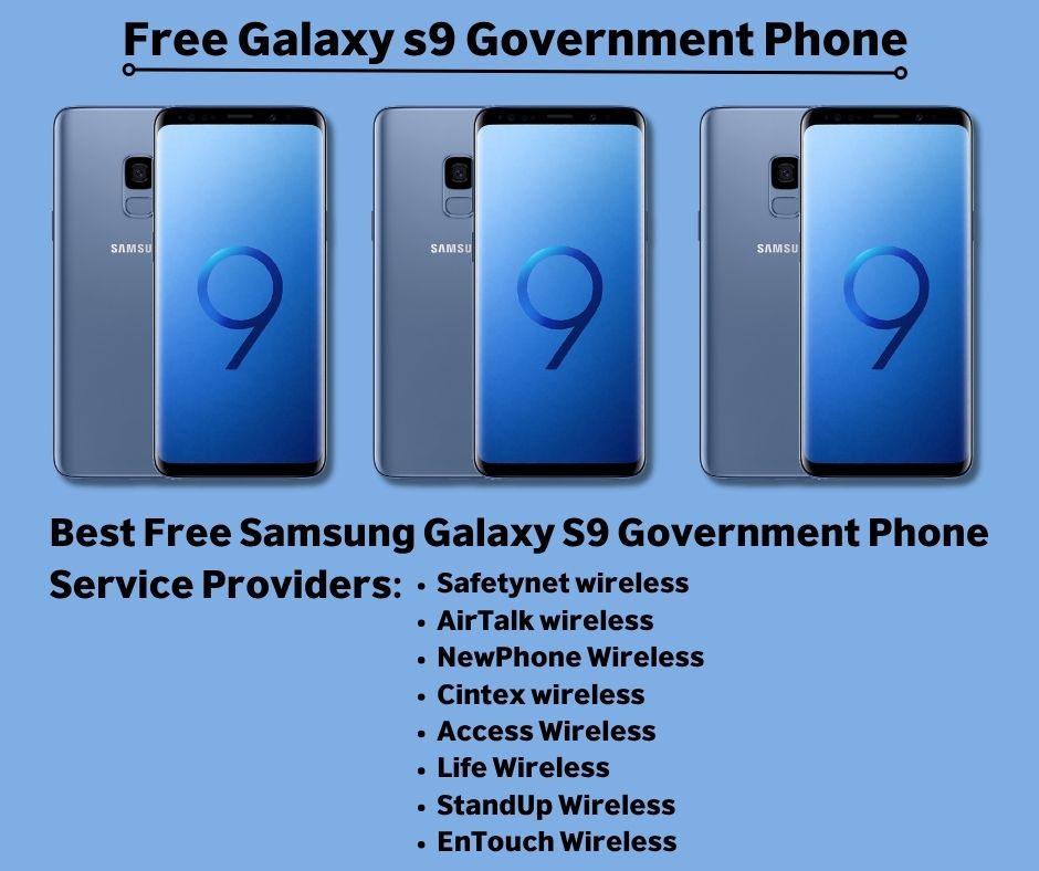 Free Government iPhones tweet media
