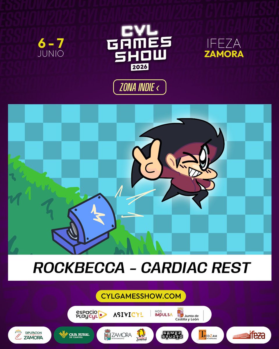 💥🪨Cardiac Rest Studios || Rockbecca Official🪨💥 tweet media