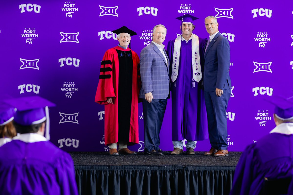 TCU Football tweet media