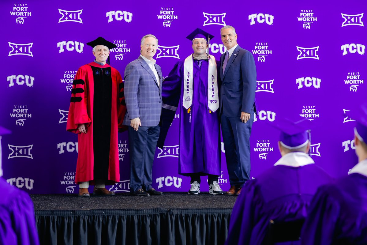 TCU Football tweet media