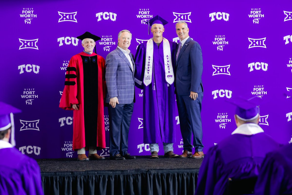 TCU Football tweet media