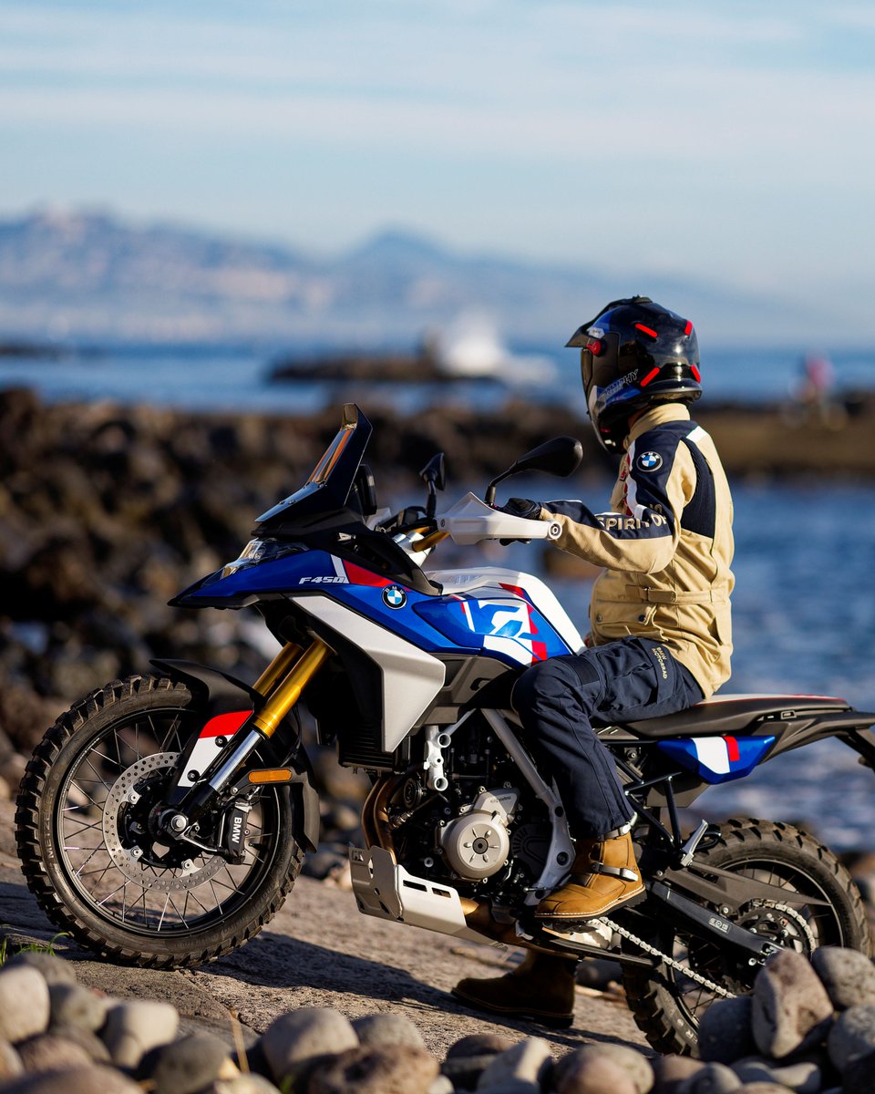 DOS RODES BMW Motorrad tweet media
