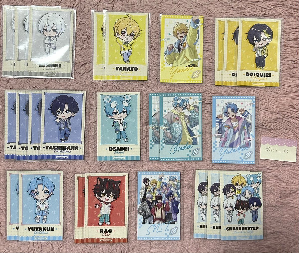 💛ྀི取引拡散垢 tweet media