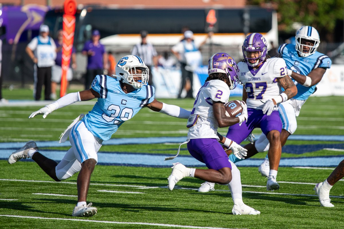 The Citadel Football tweet media