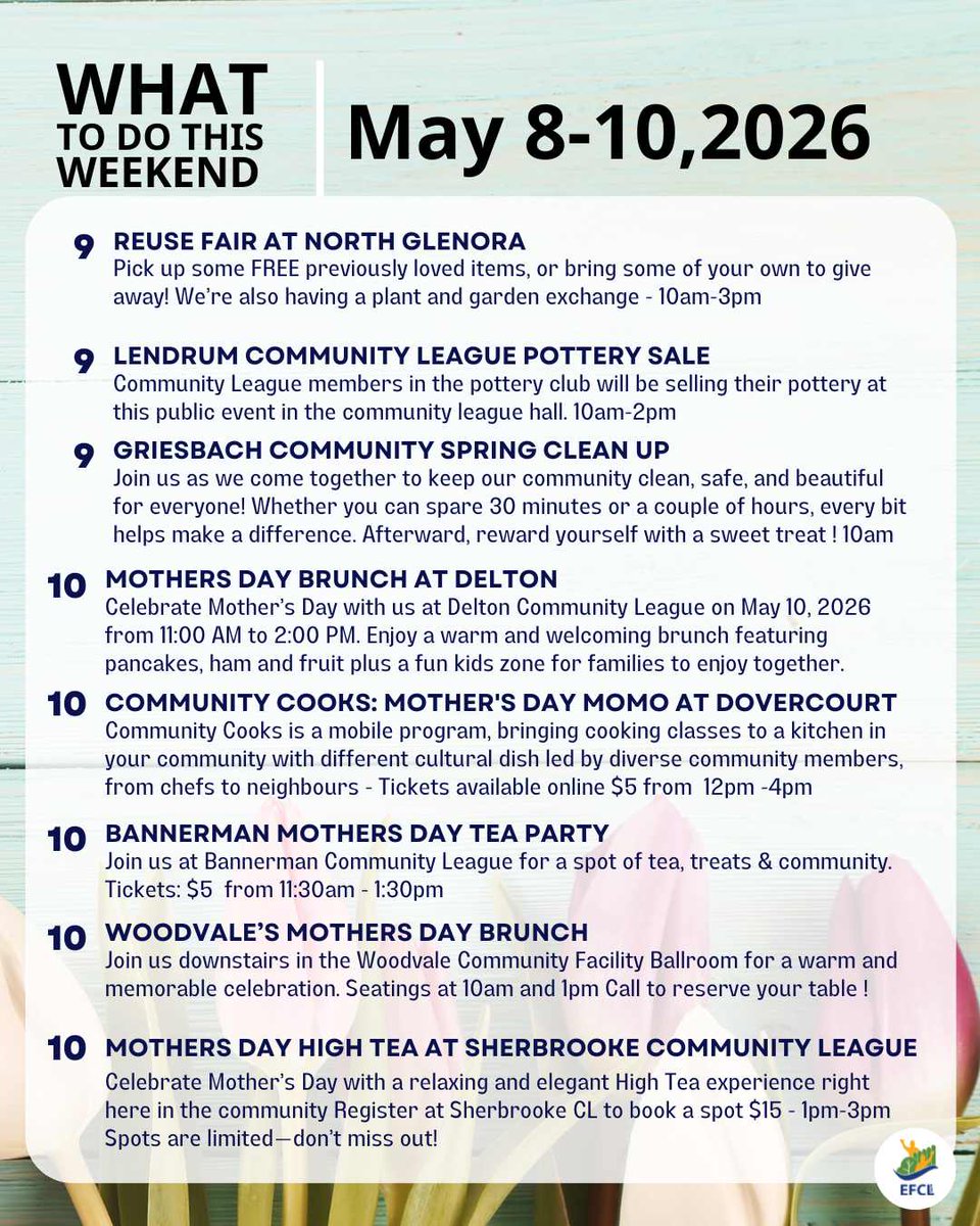 Edmonton Federation of Community Leagues tweet media