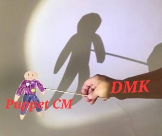 AddyVenu's tweet photo. #Vijay will serve as the #PuppetCM of the shadow government controlled by #DMK
through #CPI #CPM #VCK https://t.co/EQKc8TgTix