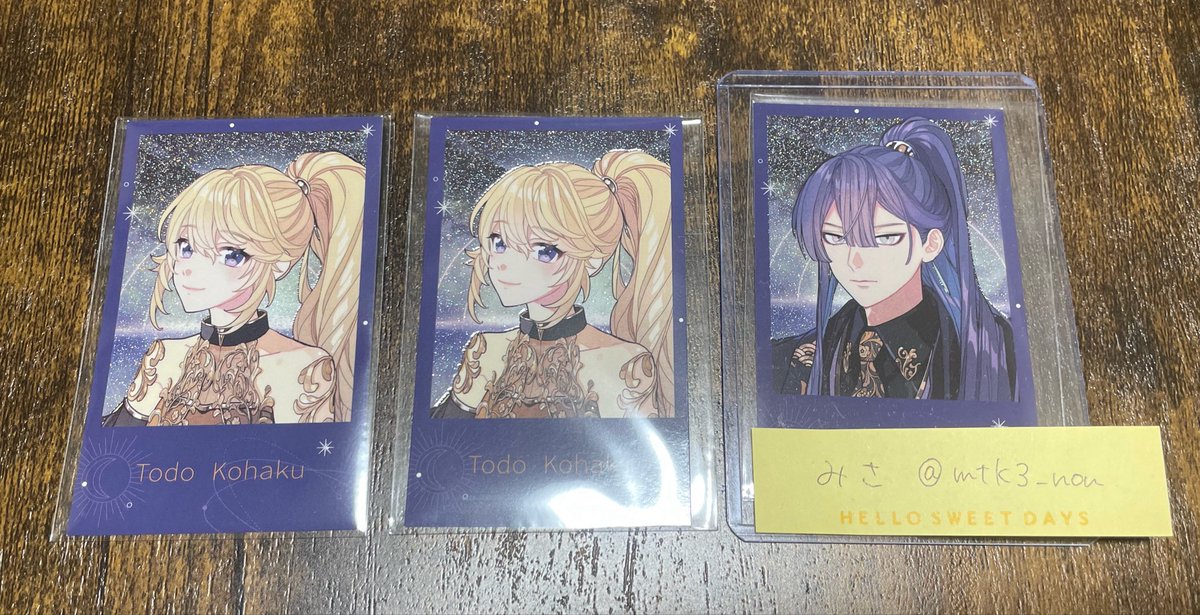 みさ tweet media