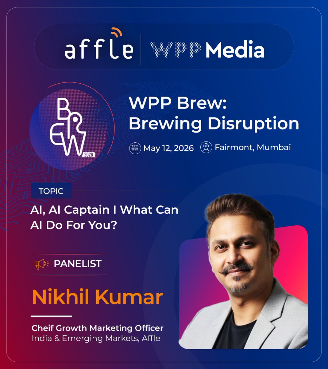 affle tweet media