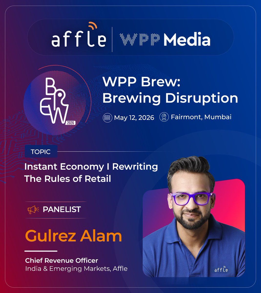 affle tweet media