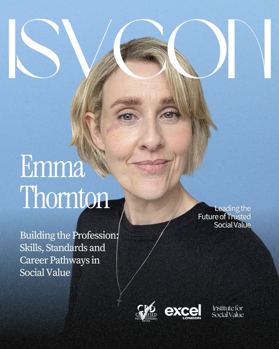 Institute For Social Value (@InstituteforSV) / Posts / X