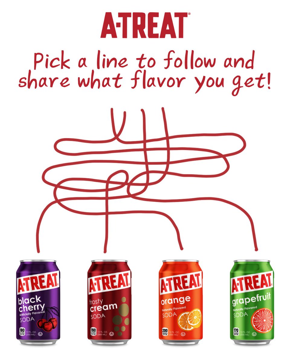A-Treat® tweet media