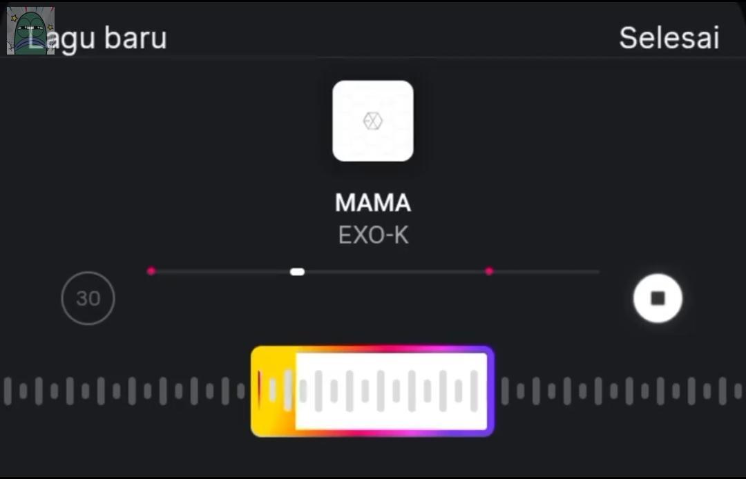 Sender ngerantau barusan emak sender nelpon kek mellow gitu, sender kira kenapa ternyata abis liat sw sender ini yg isi soundnya "Kau lah ibuku.. cinta kasihku..." dan sender kasi caption "😭"
Dikira sender lagi sedih😭 trus bilang besok diTF😭 cekikian😭 💚