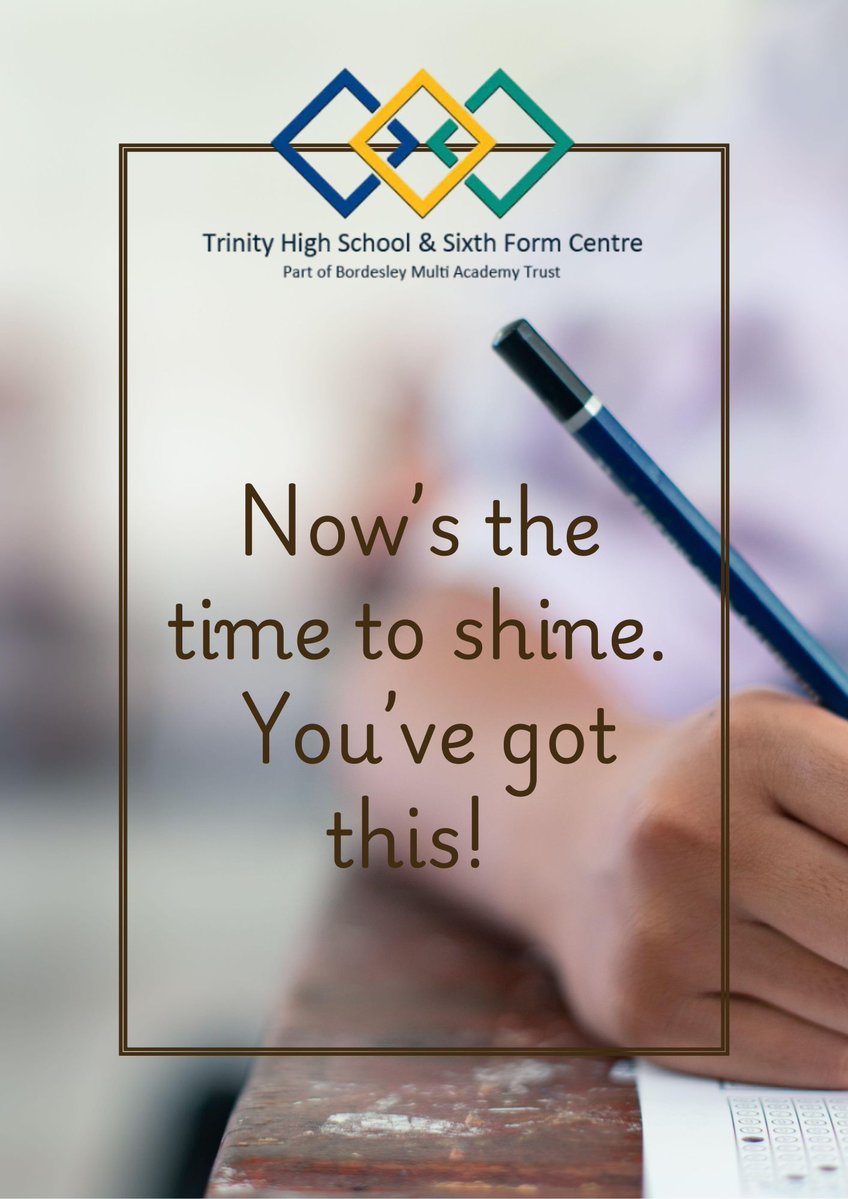 Trinity High School tweet media