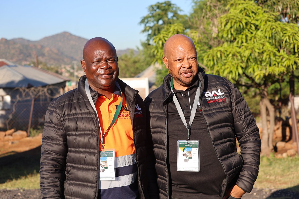 Roads Agency Limpopo tweet media