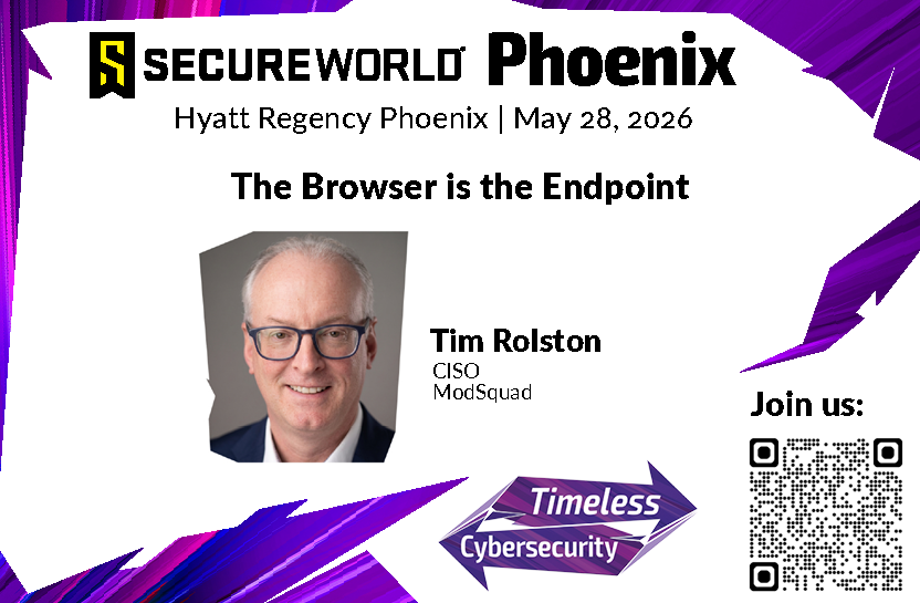 SecureWorld tweet media
