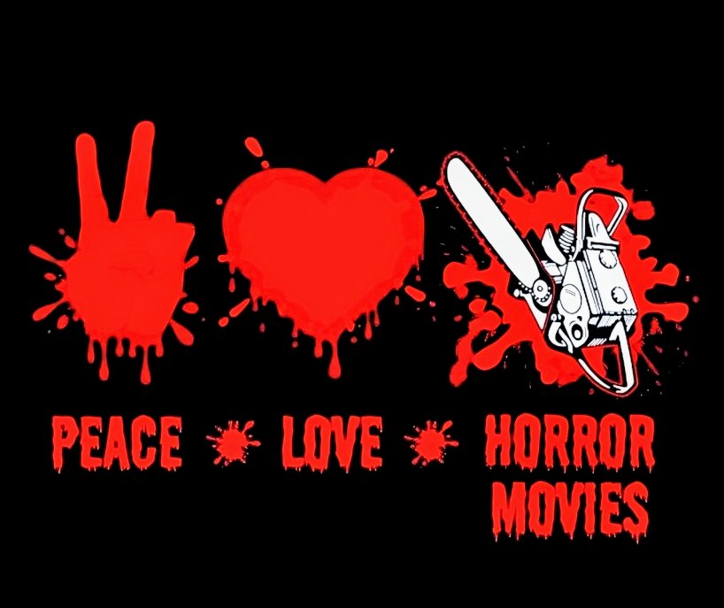 MANIFESTING the BEST FRIDAY EVER for HORROR FANS and HORROR FANS ONLY