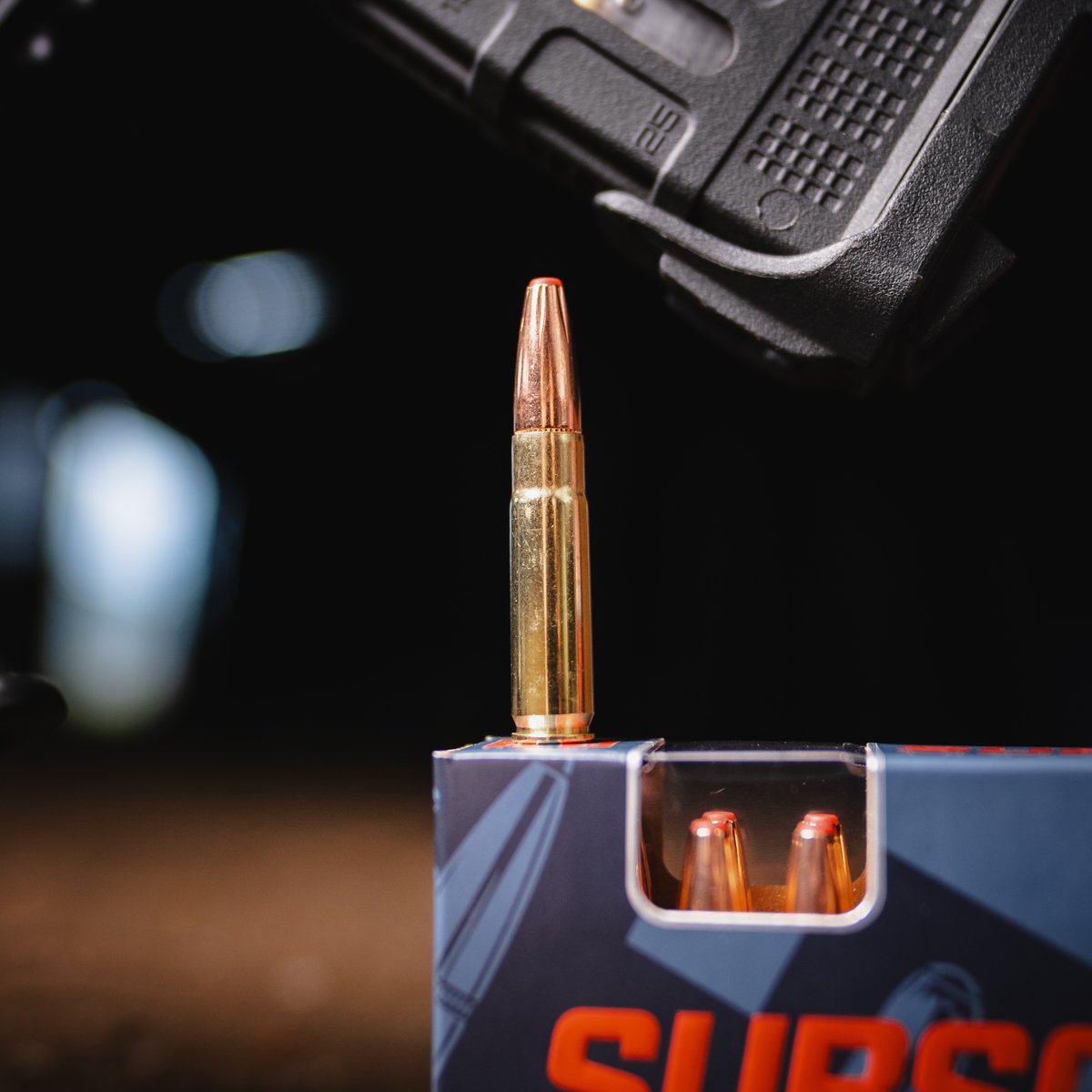 Hornady tweet media