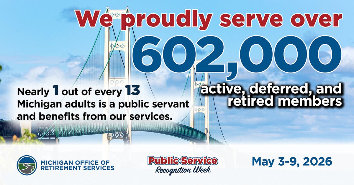 Michigan ORS tweet media