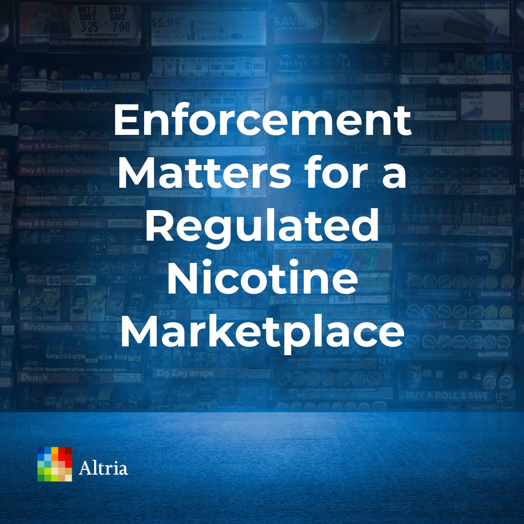 Altria tweet media