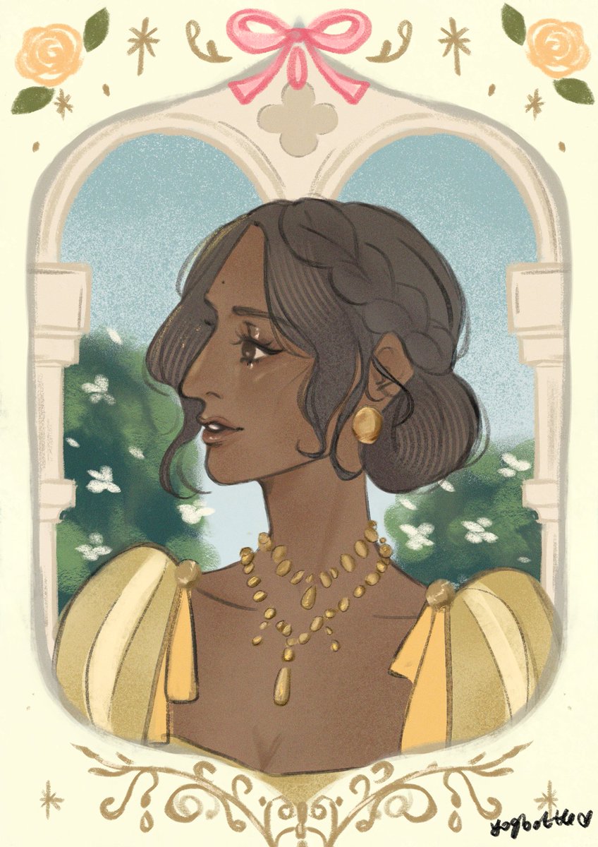 Lady Ambassador ✨
#josephinemontilyet #dragonage