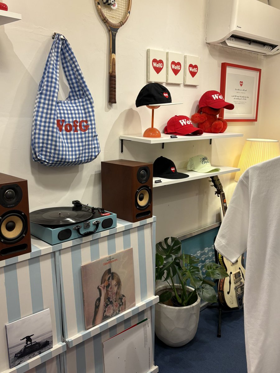 WofG Store tweet media