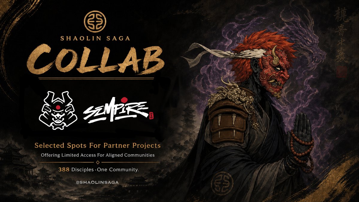 Shaolin Saga tweet media