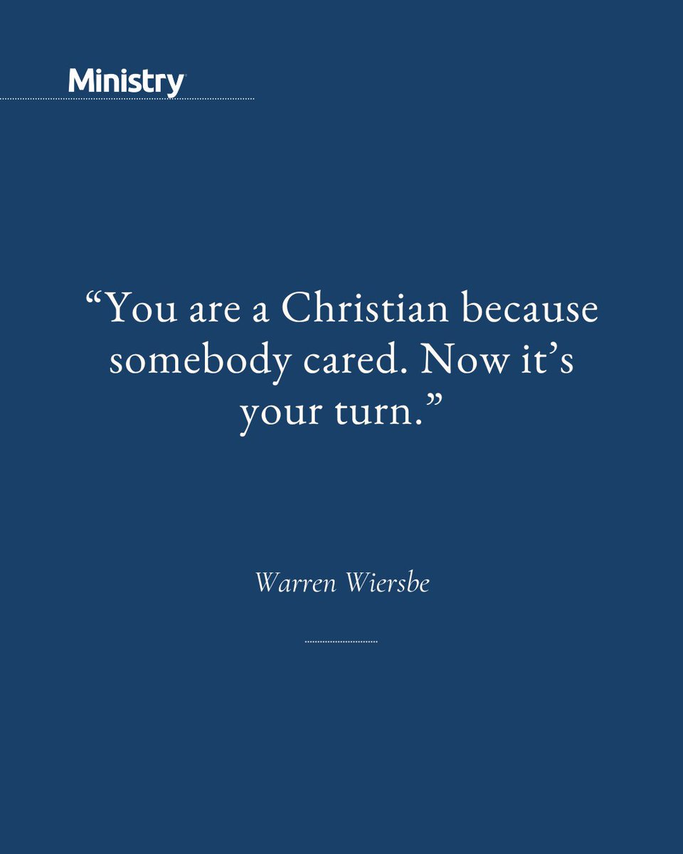 Ministry Magazine tweet media