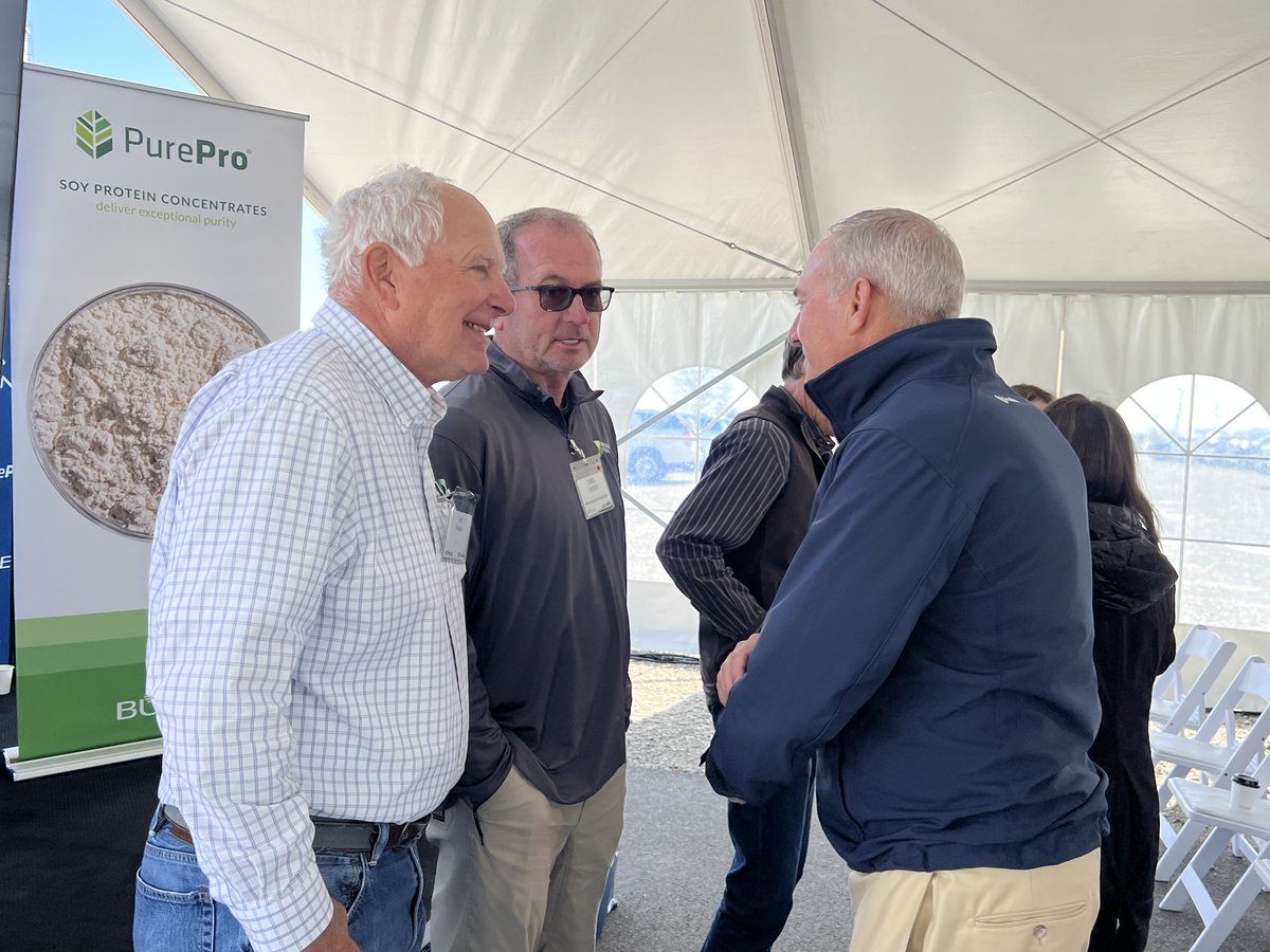 Indiana Corn Growers Association tweet media