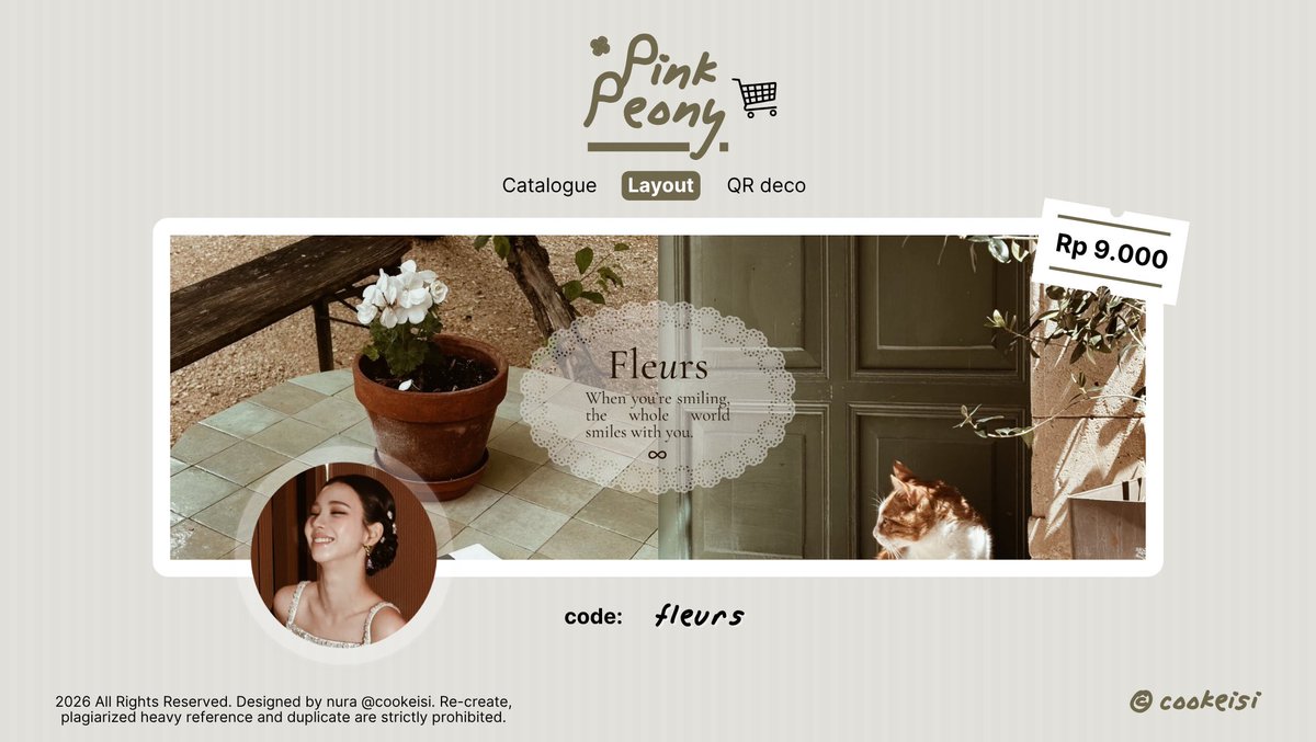 cookeisi's tweet photo. bantu  rt  gucy!

layout  rs  karina — aespa 
sini  jajan  🥞  price  https://t.co/nNJx9QS6q0  qris
💬 https://t.co/COx3rChmOE #bealanja https://t.co/gDjQdLWgQP