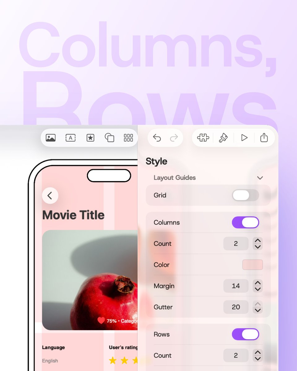 Mockup tweet media