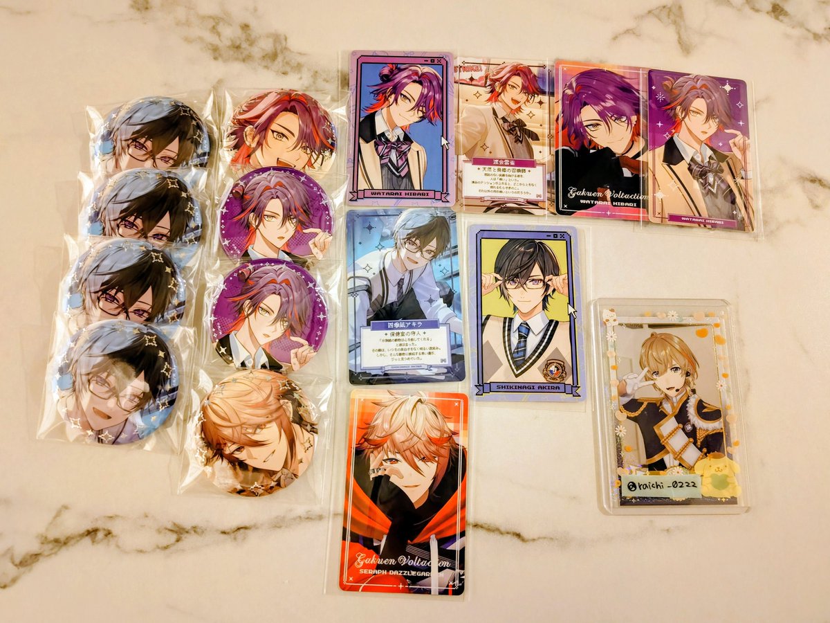 らいち tweet media