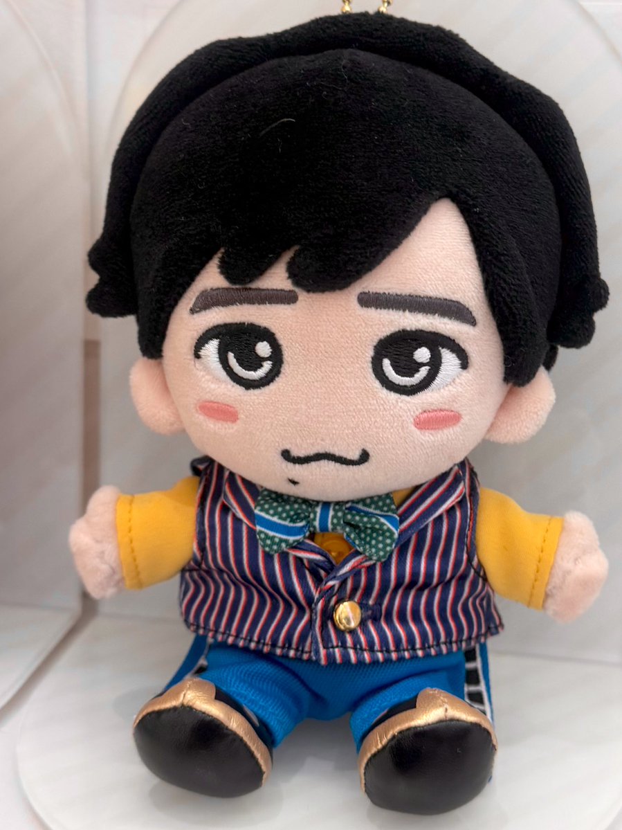 嵐初の公式ぬいぐるみ発売 相葉雅紀の「ディスコスター様」が大人気