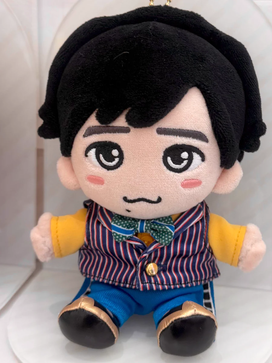 嵐初の公式ぬいぐるみ発売 相葉雅紀の「ディスコスター様」が大人気