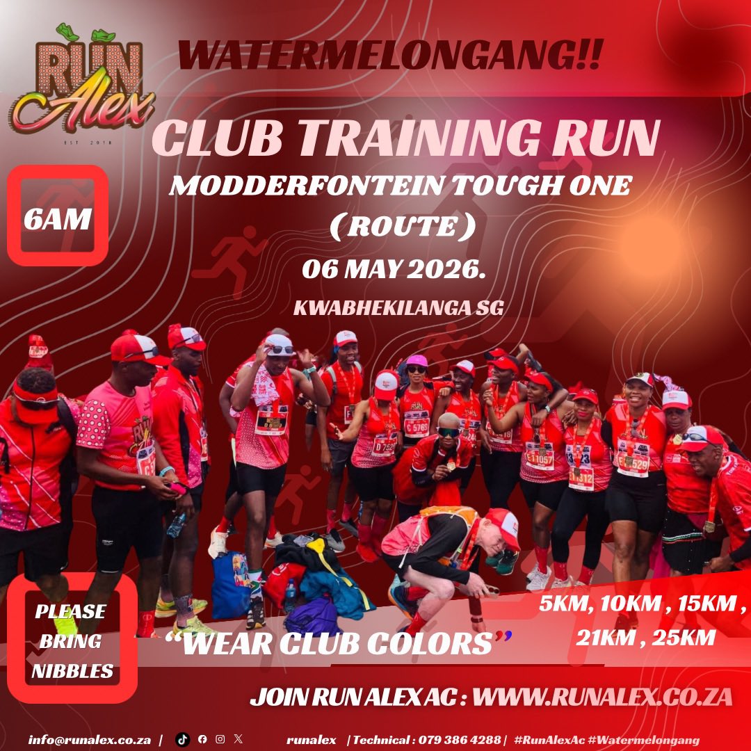 Run Alex Athletics Club tweet media