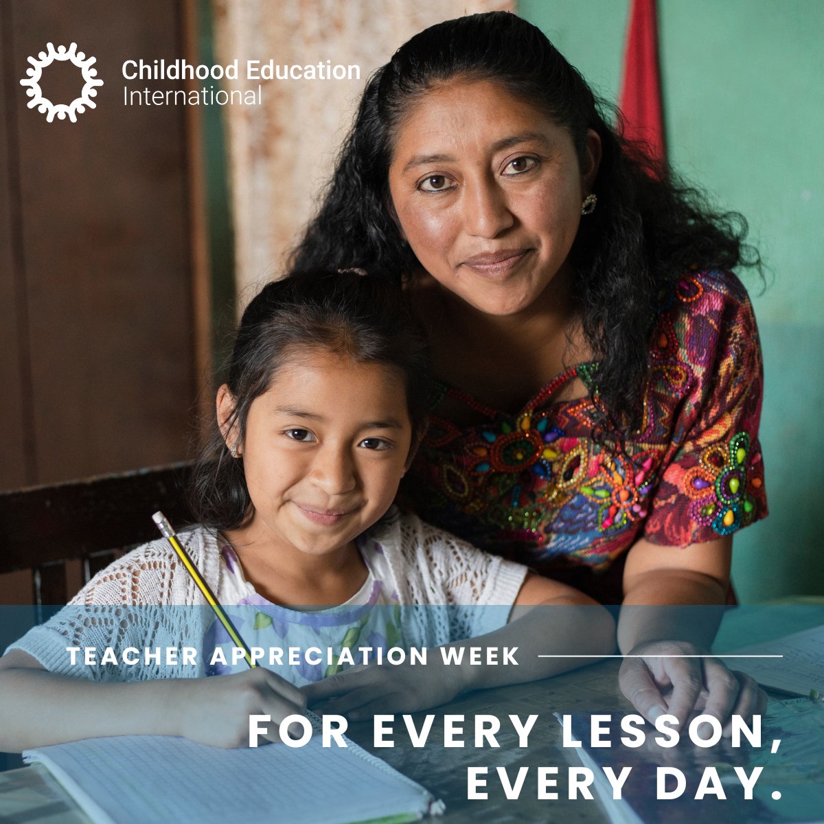 Childhood Education International tweet media