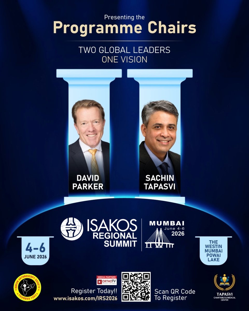ISAKOS tweet media