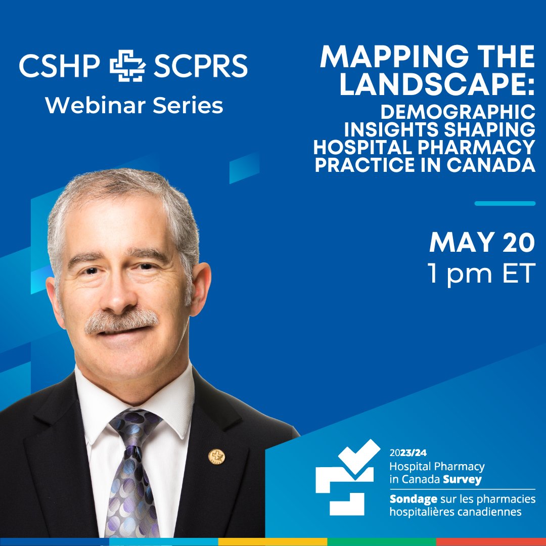 CSHP/SCPRS tweet media