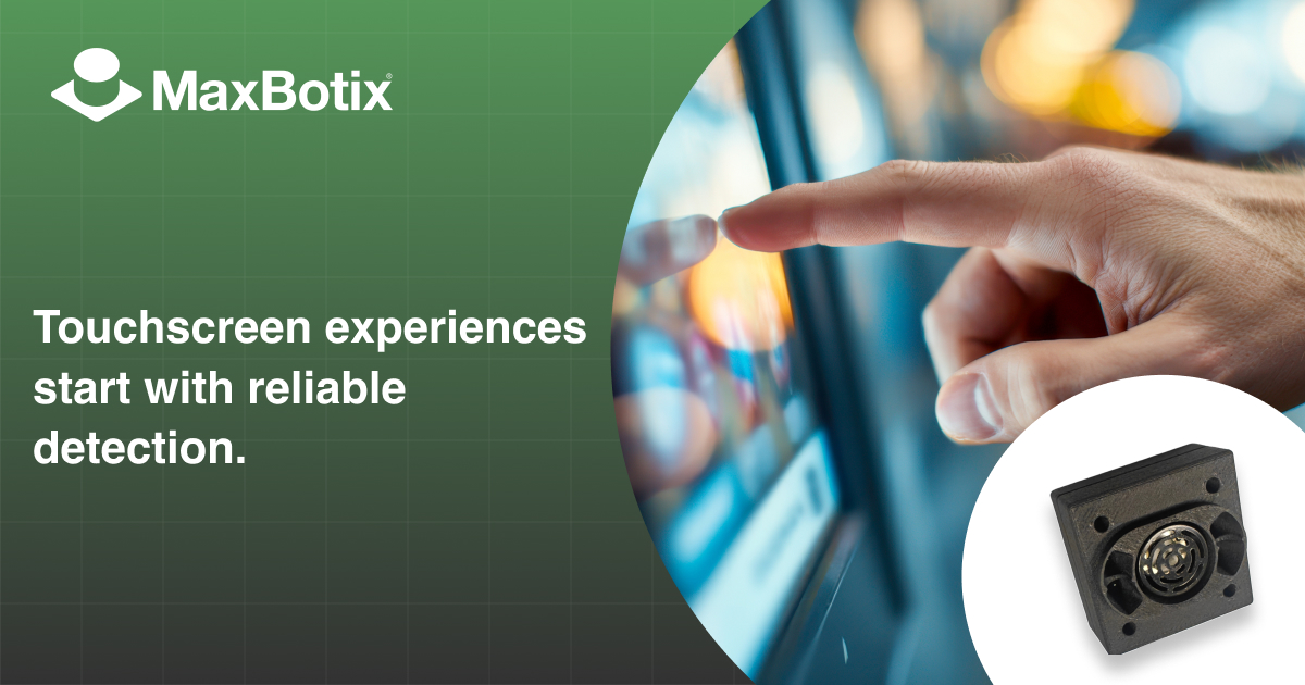maxbotixinc's tweet photo. eliable proximity detection for kiosks and touchscreen systems. https://t.co/AKyhwhQDhH https://t.co/Sh7o1SLGKB