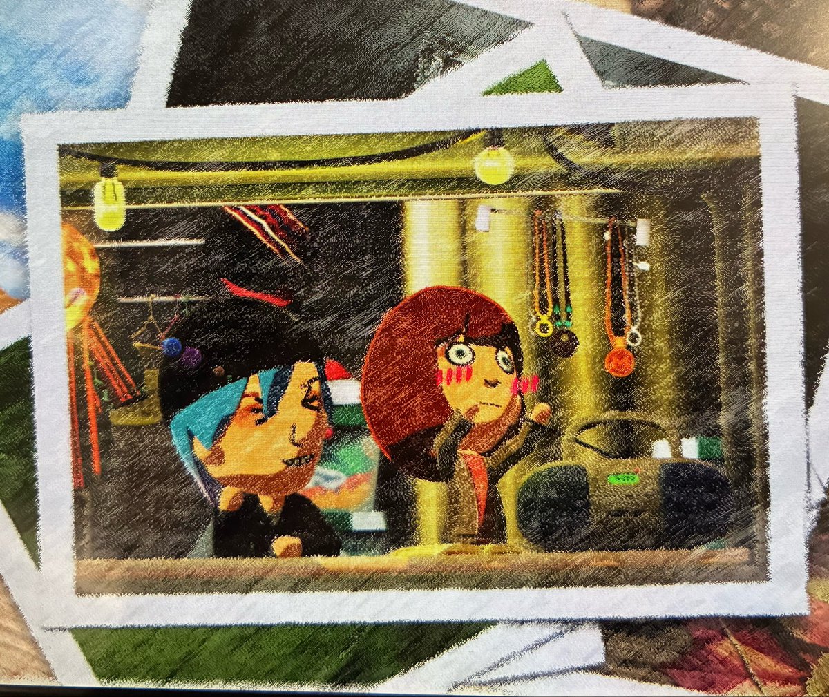 opepickle's tweet photo. sorry no art post i just wanted to show off my miis https://t.co/xnXNgcPuvi
