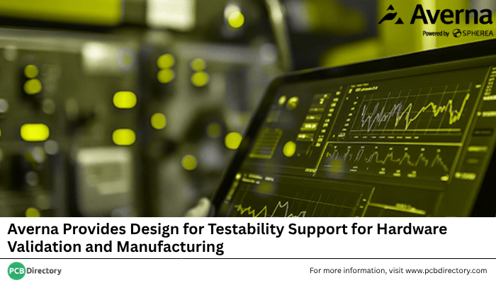 PCB_Directory's tweet photo. Averna provides Design for Testability methodologies that support hardware validation, manufacturing test, fault detection, and system diagnostics across semiconductors.

Read More: https://t.co/sZjYJD0WP3

#printedcircuit #industry #pcbtesting #semiconductor #hardwarevalidation https://t.co/gPZ00eN9tZ