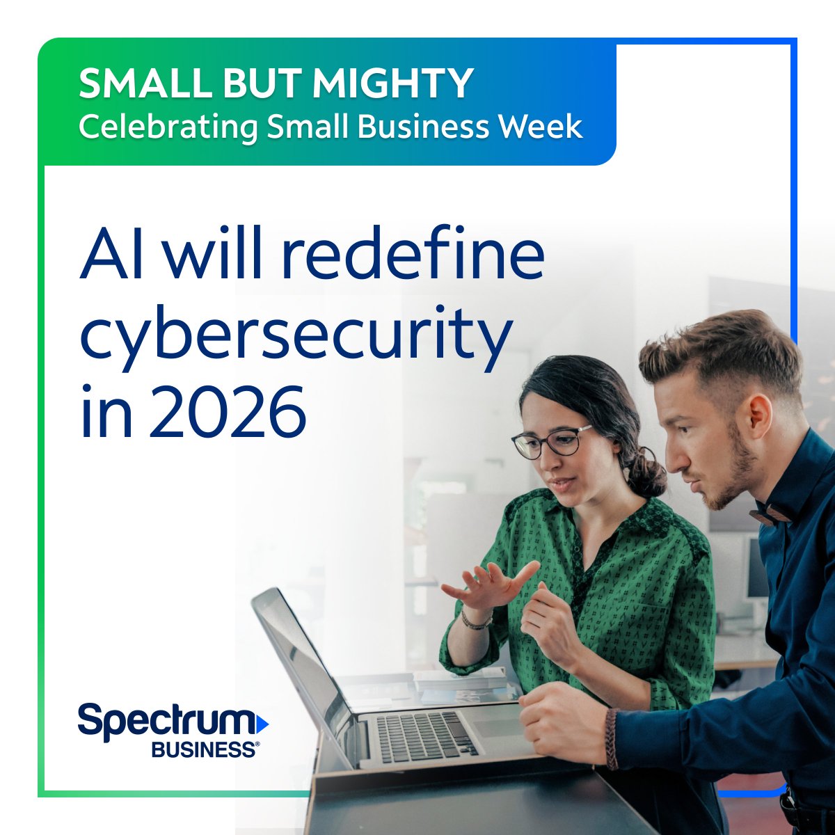 Spectrum Business tweet media