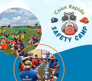 CoonRapidsPD's tweet photo. Join us June 16–17 from 8 a.m. to 4 p.m. at the Coon Rapids Ice Center for our Summer Safety Camp with the Coon Rapids Fire and Police Departments!

Register here: https://t.co/8quomVgFMi https://t.co/lwmq8n7IJ4