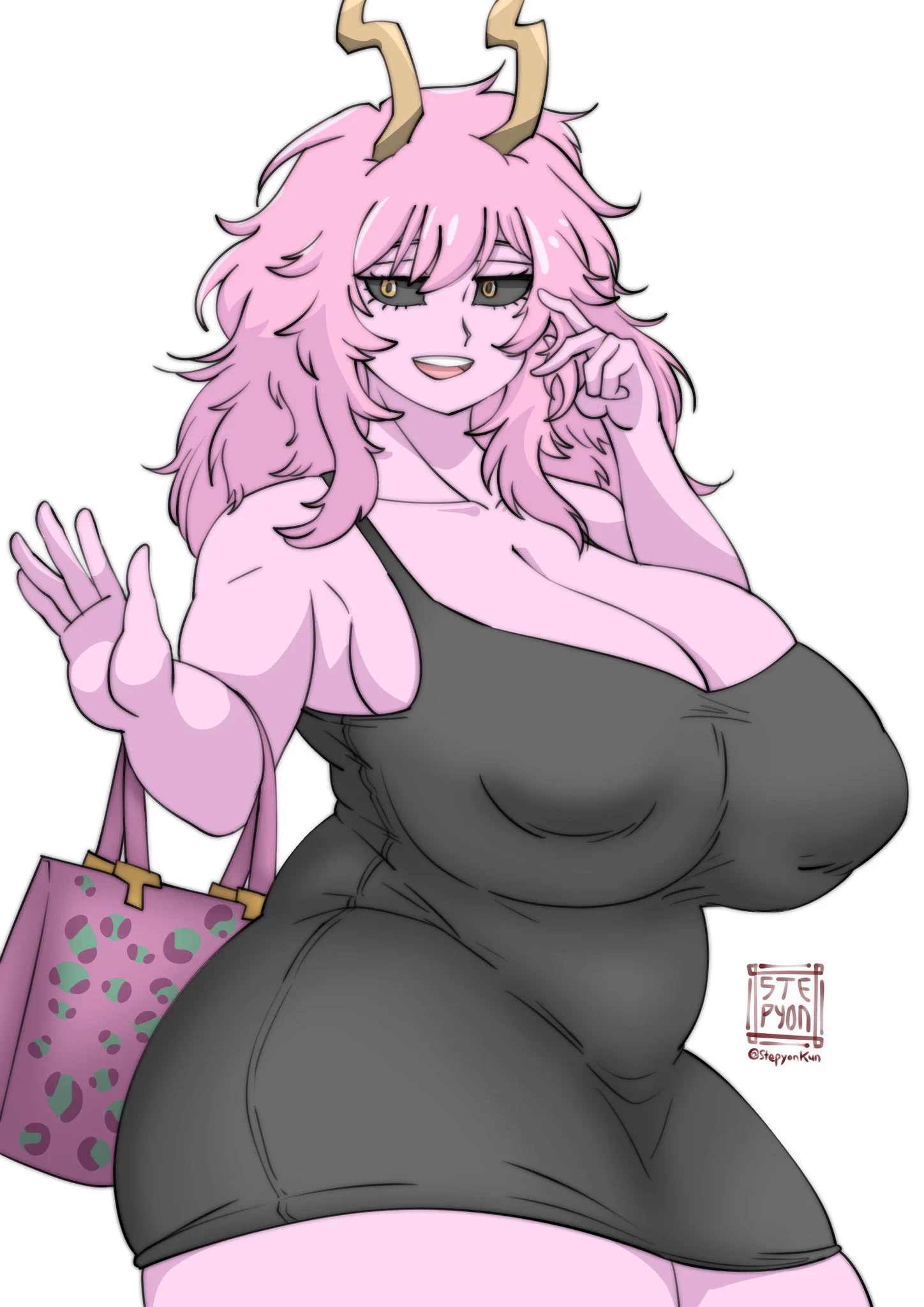 🔞Stepyon🔞 (dm for commissions) (@StepyonKun) on X