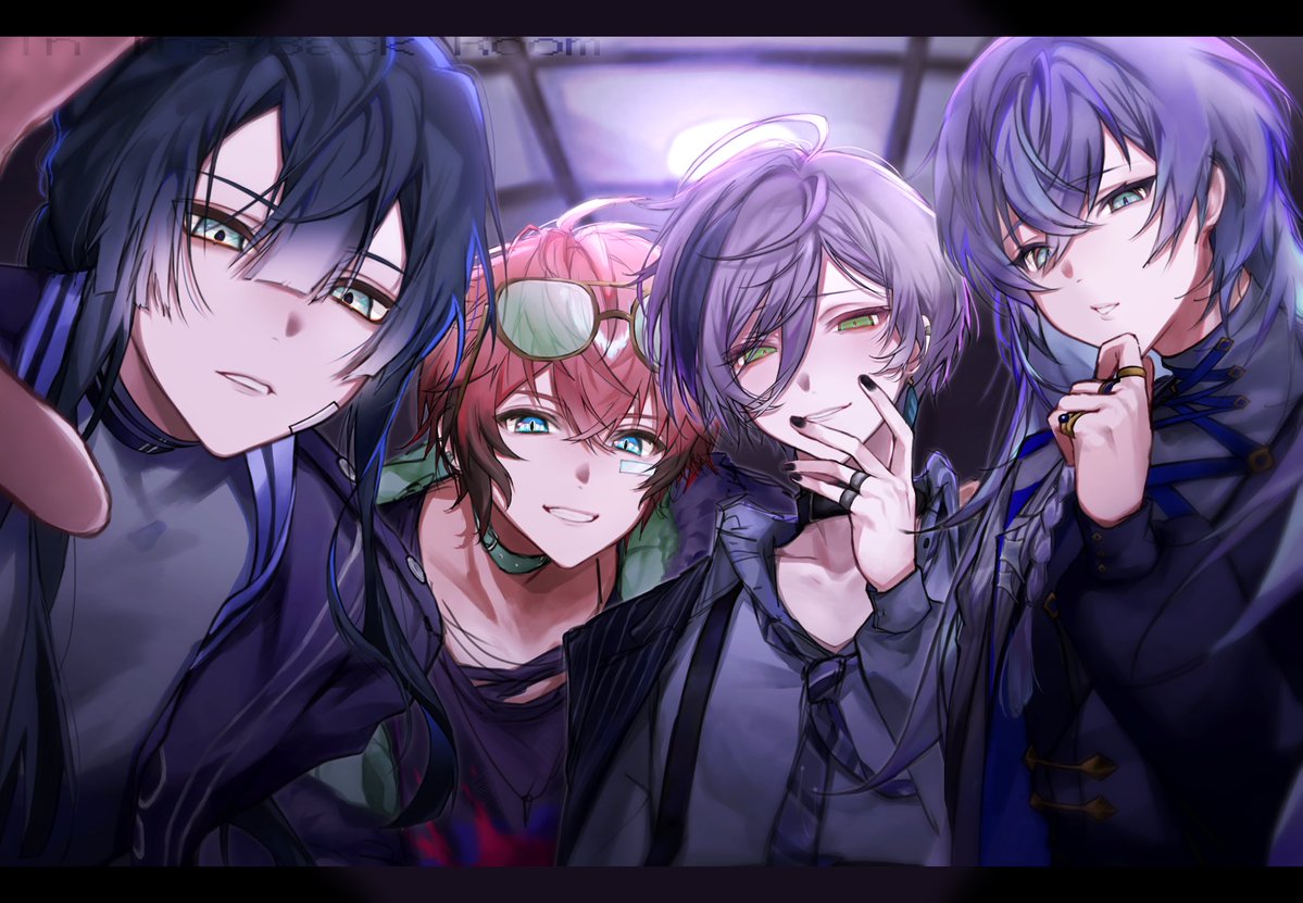 ru7_3x_'s tweet photo. #情報差分組 https://t.co/VNjsH8B4fx