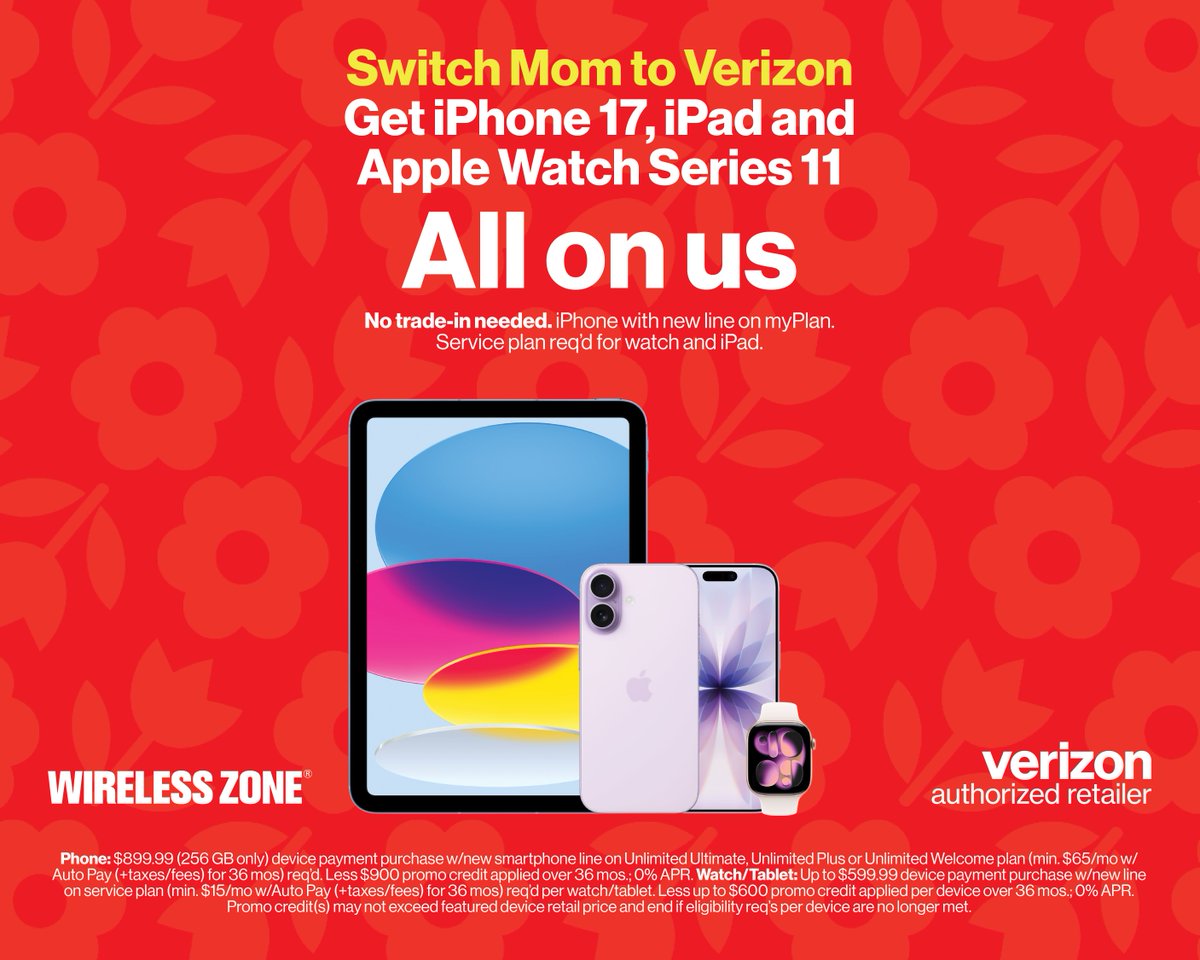 Wireless Zone tweet media