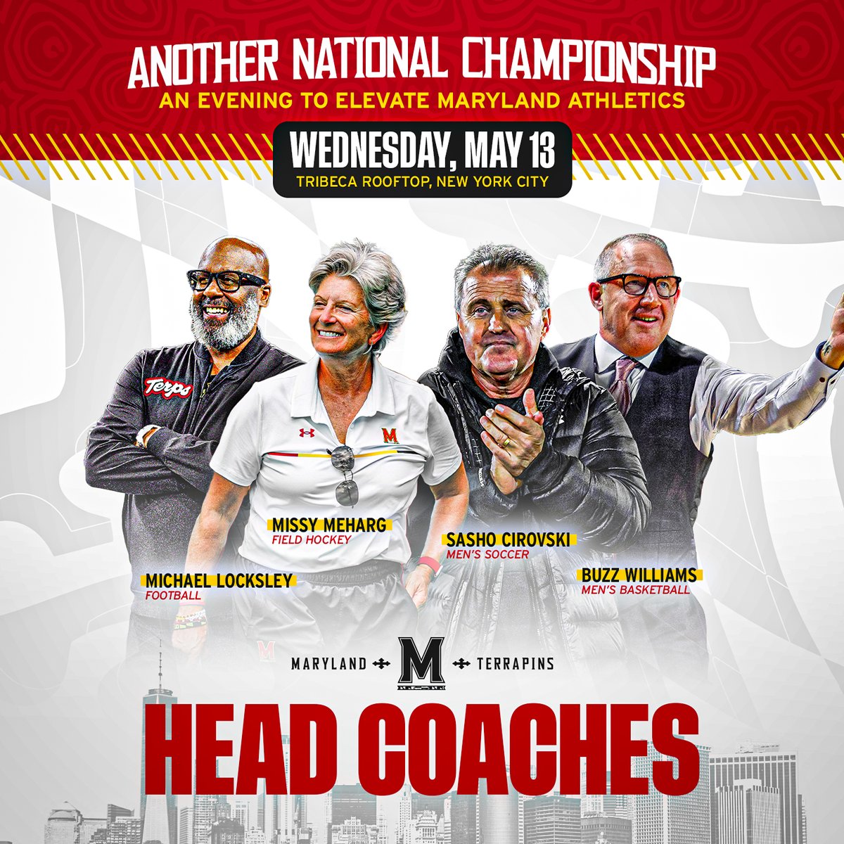 Maryland Terrapins tweet media