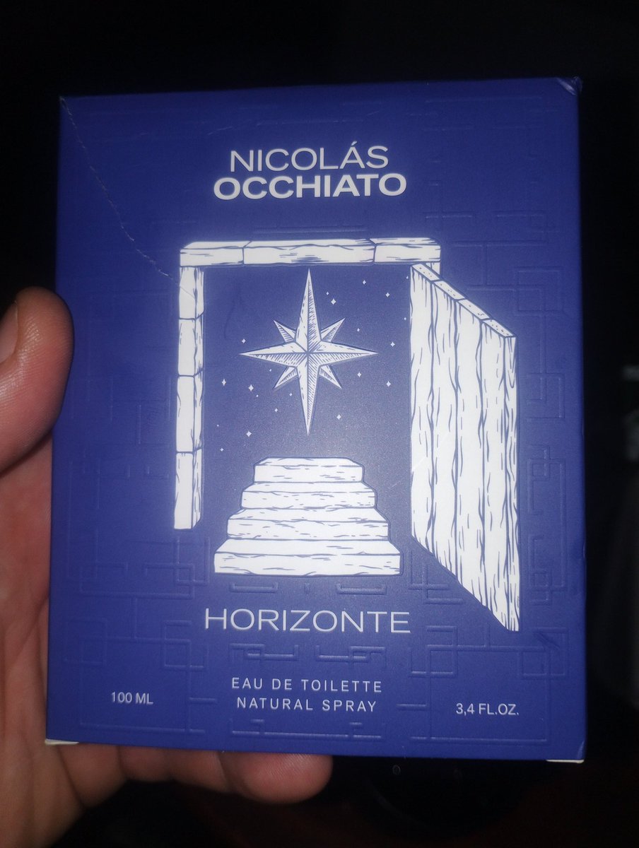 Marcelolp18's tweet photo. Buen día #nadiedicenada 
Gracias a mi mujer Mariangeles por el regalo!!! https://t.co/M7wjdyEjAd