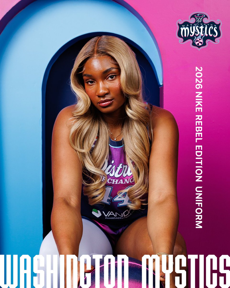 Washington Mystics tweet media