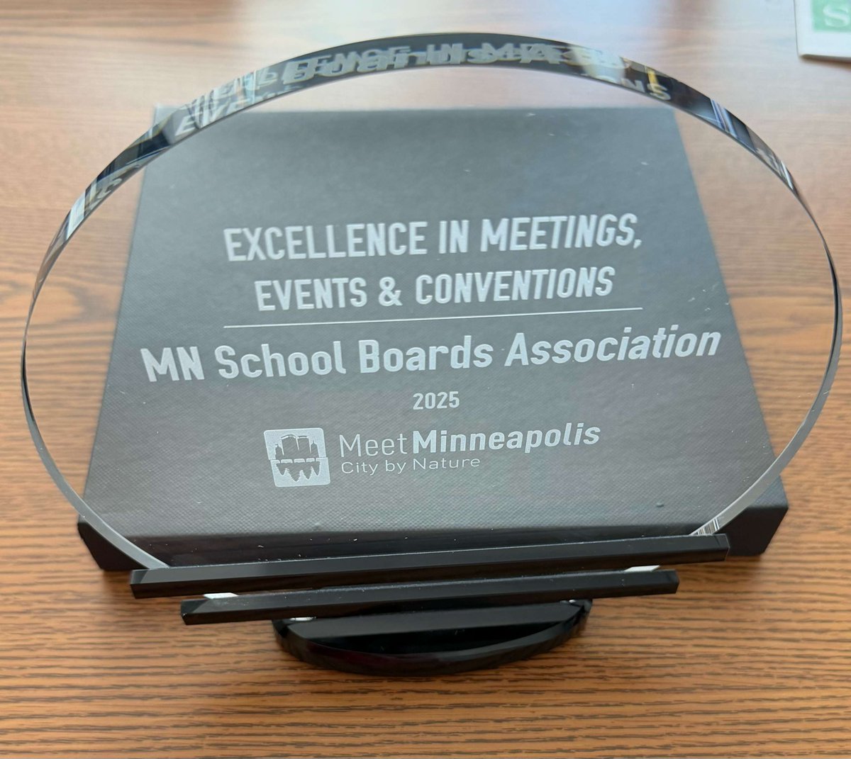 Minnesota School Boards Association tweet media
