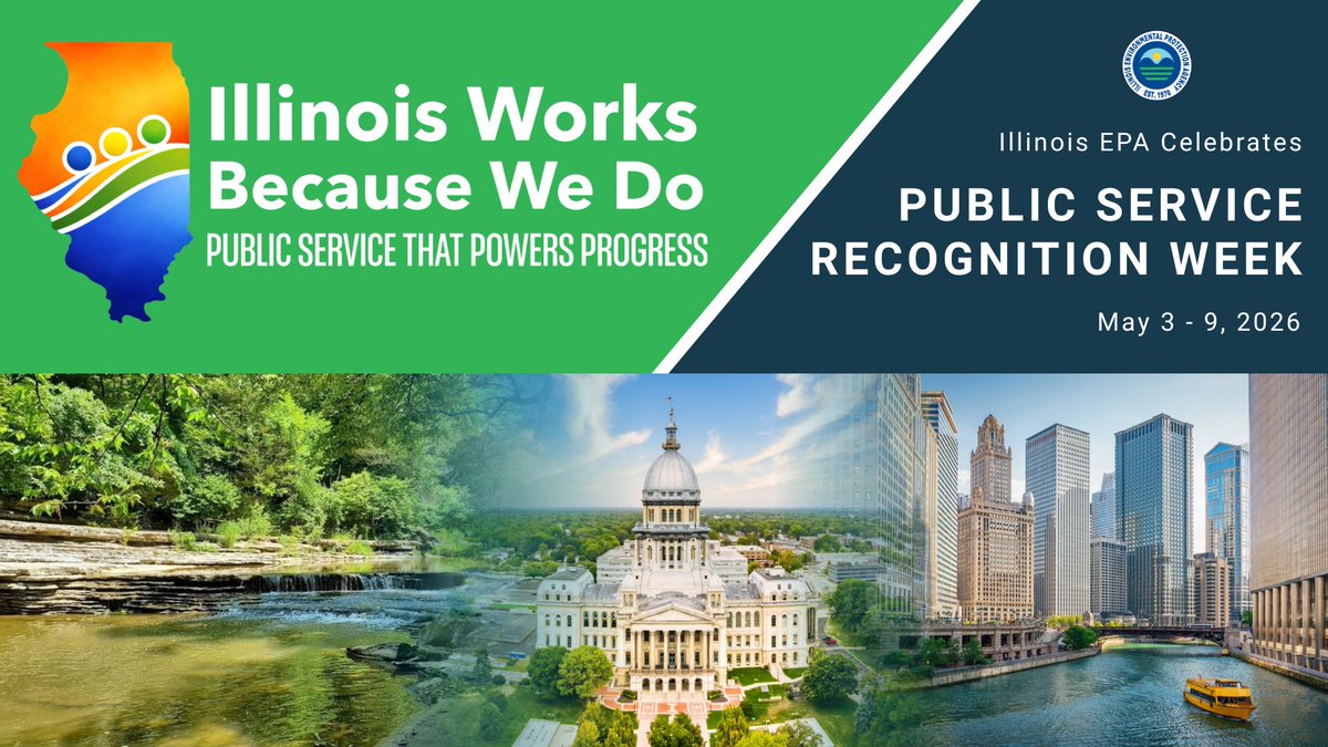Illinois EPA tweet media